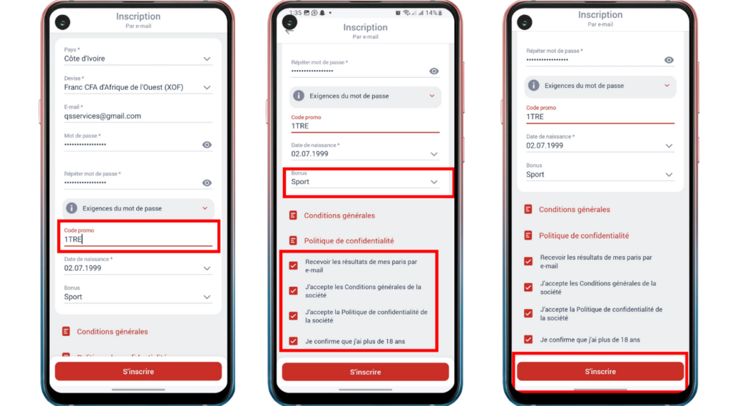 bonus Cote dIvoire 2