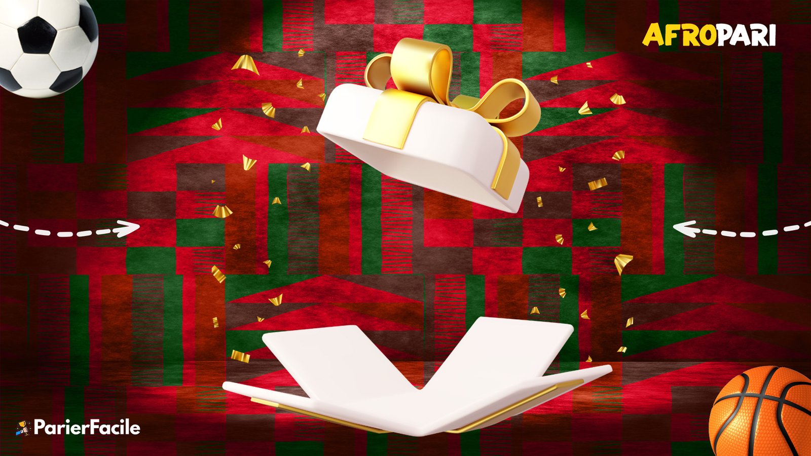 Bonus Afropari : comment obtenir le Bonus Afropari ? 5 Comment utiliser le Bonus Afropari