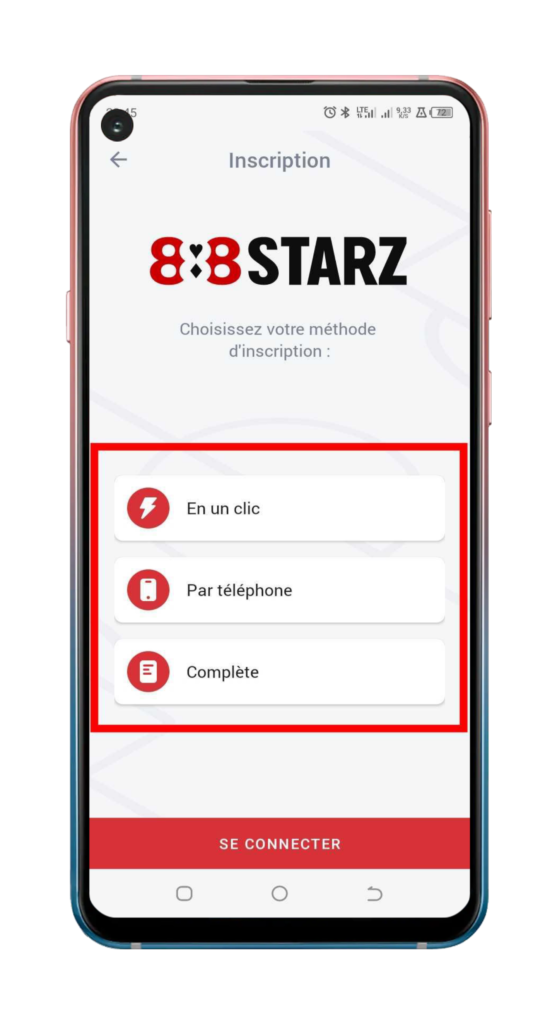 Bonus 888starz Guinee 2