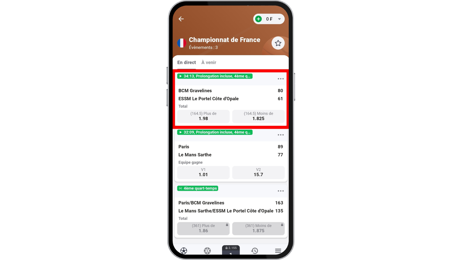 parier sur afropari en côte d'ivoire 4