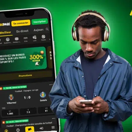 Comment télécharger Afropari App Côte d’Ivoire sur iOS ?