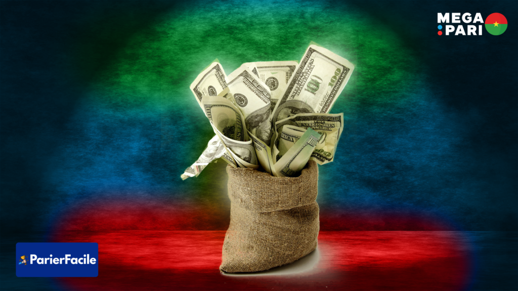 Dépôt sur Megapari Burkina Faso