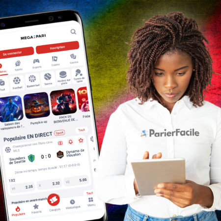 Megapari RDC APK : télécharger gratuitement Megapari sur Android