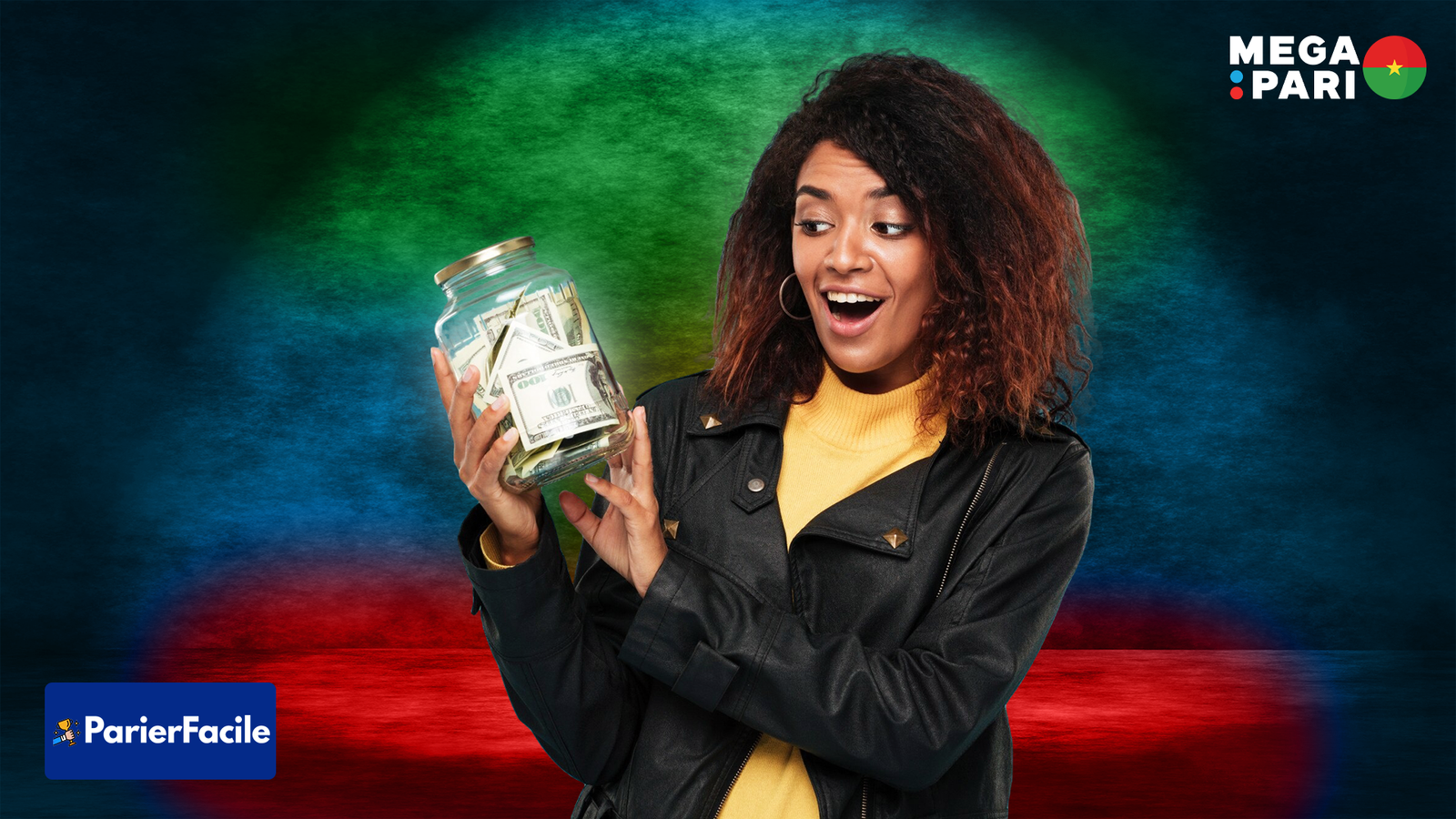 H2 Comment faire un depot sur MegaPari Burkina Faso