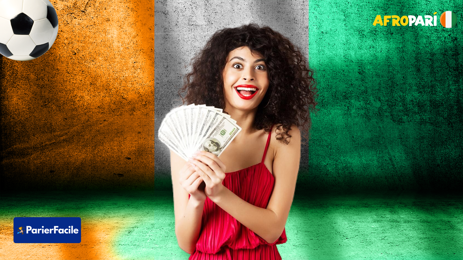 retrait d’argent sur Afropari Côte d’Ivoire
