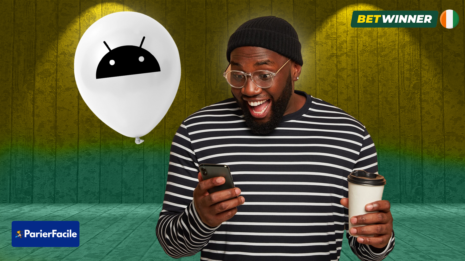 Comment télécharger Betwinner APK sur Android en Côte d’Ivoire