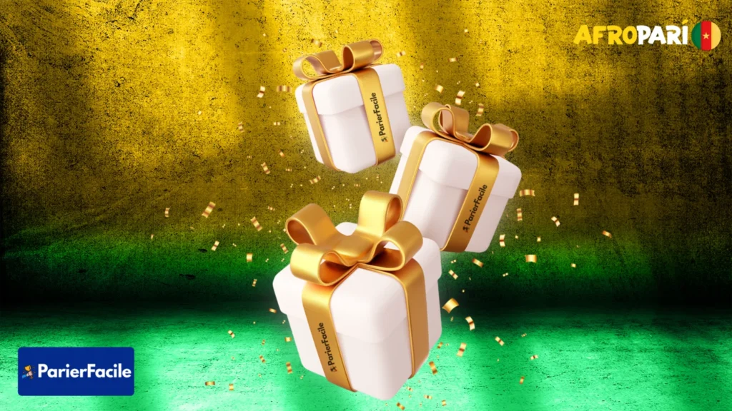 Quels sont les avantages que présente le bonus Afropari Cameroun