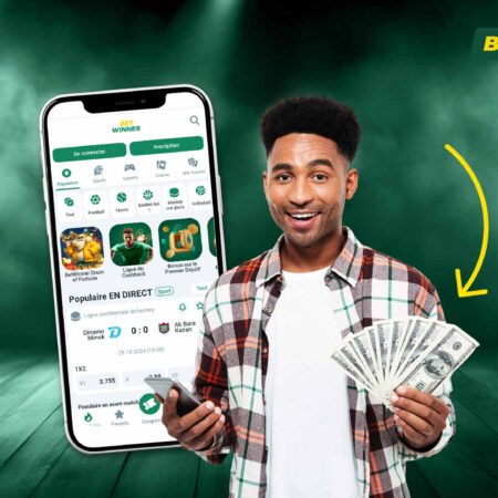 Comment faire un retrait sur Betwinner CI ?