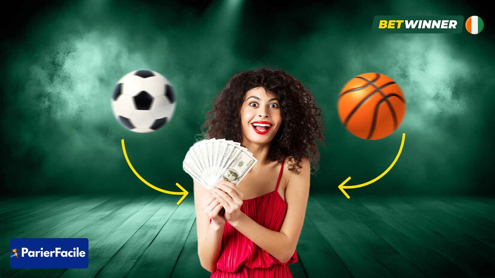 Comment retirer son argent sur Betwinner en Côte d'Ivoire