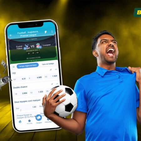 Parier sur Betwinner TG : comment faire un pari sportif ?