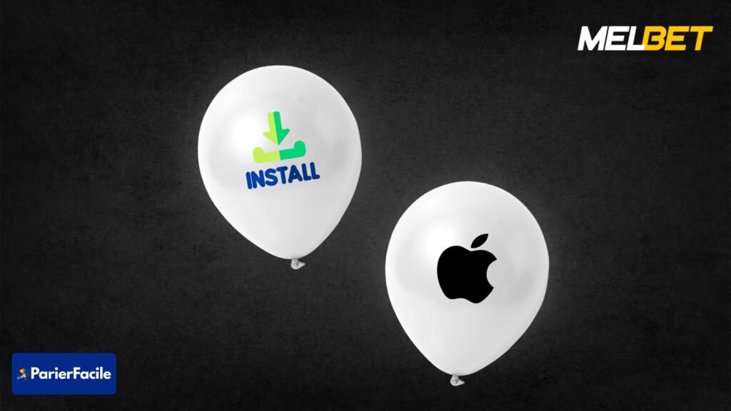 Comment changer de pays dans l’App Store et télécharger Melbet ?