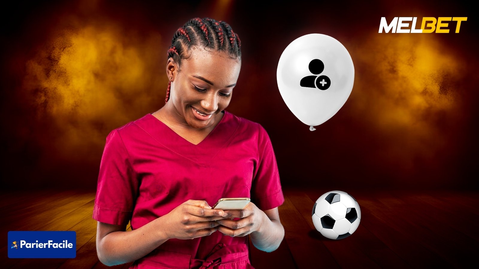 Comment créer un compte Melbet ?