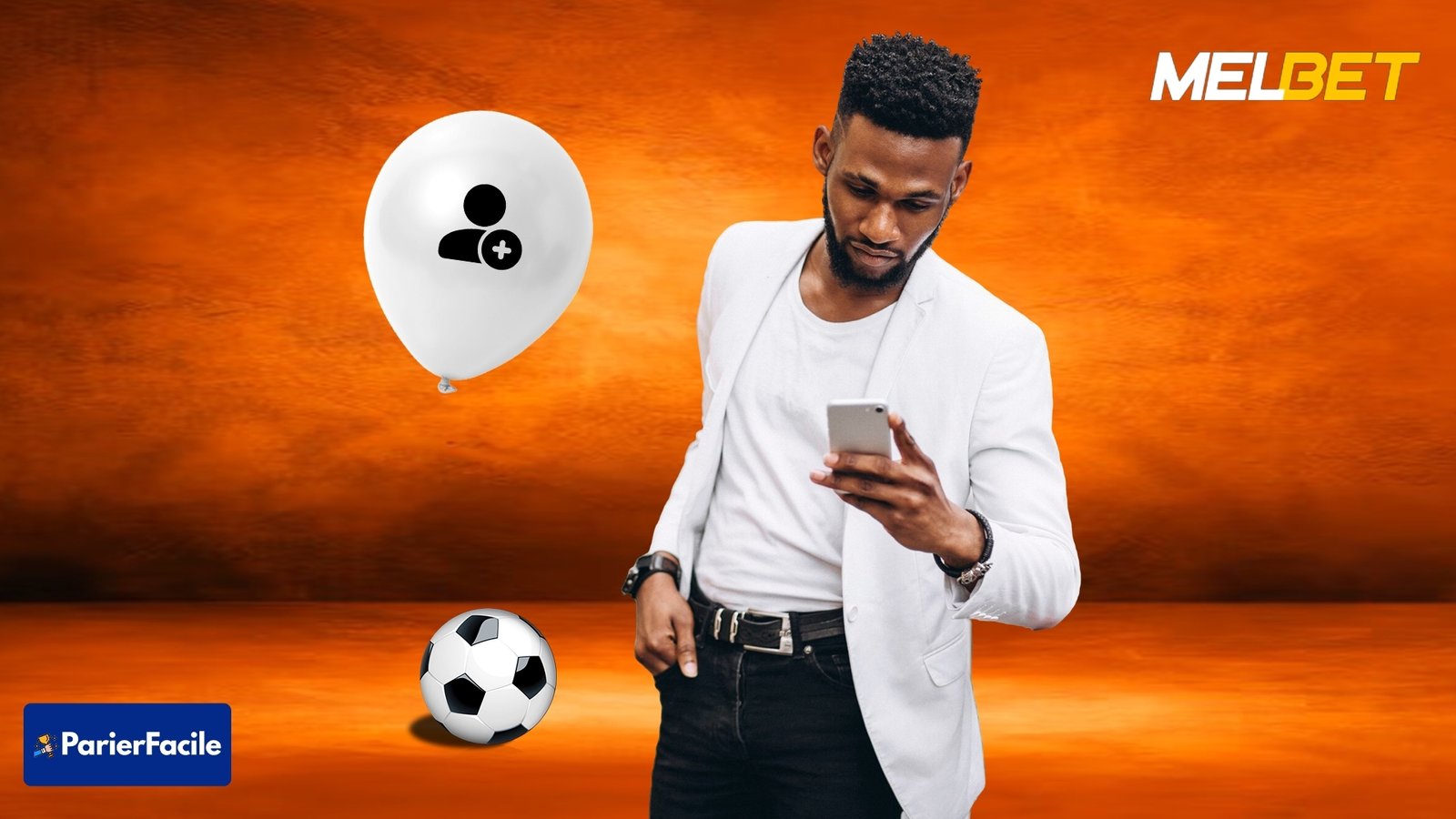 Comment s’inscrire sur Melbet ?