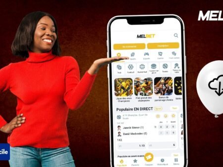 Comment télécharger Melbet sur votre appareil en quelques clics ?