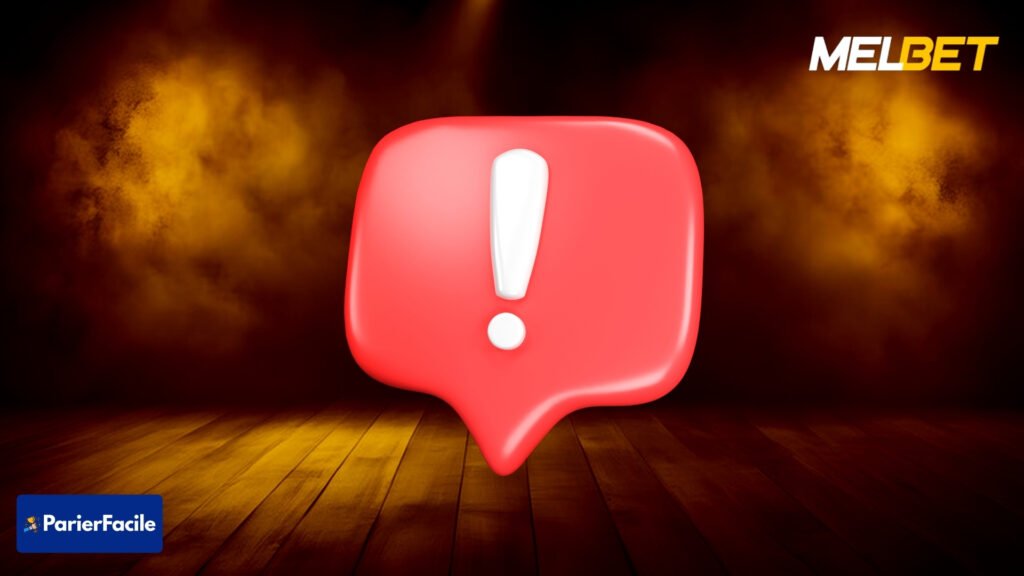 Les conditions à respecter pour démarrer avec Melbet