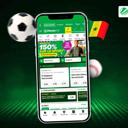 Premier Bet Sénégal : Le meilleur bookmaker au Sénégal ?