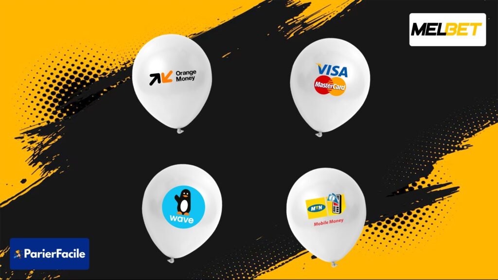 Quelles méthodes de retrait sont disponibles sur Melbet ?