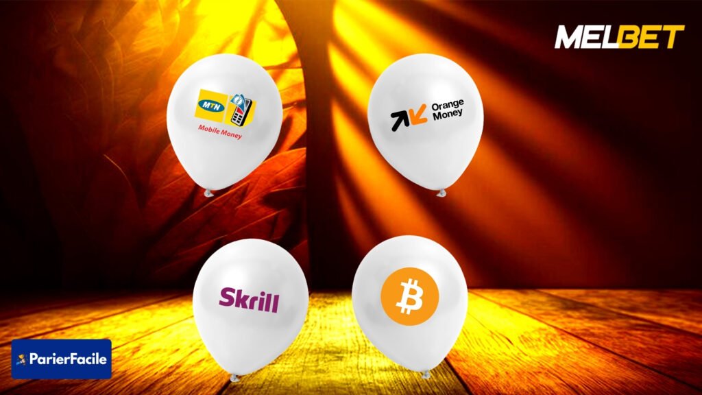 Retrait Melbet : les méthodes de retraits disponibles