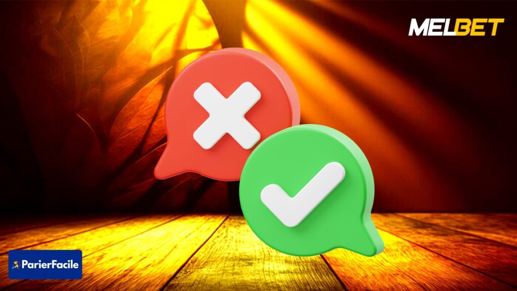Retraits Melbet : les problèmes courants rencontrés et solutions