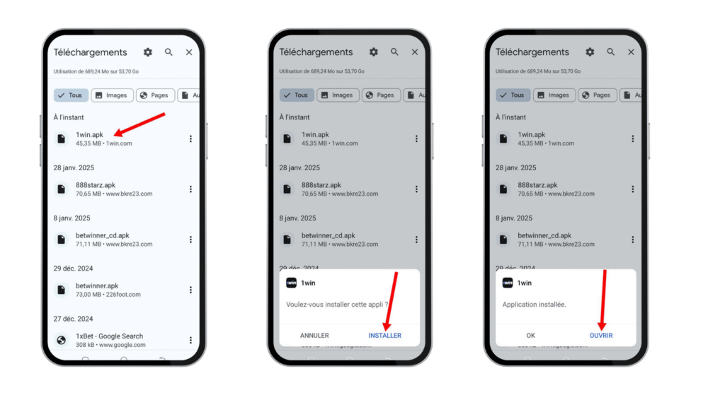 Inscription sur 1win Burkina : Guide complet pour créer votre compte rapidement 5 inscription sur 1win Burkina