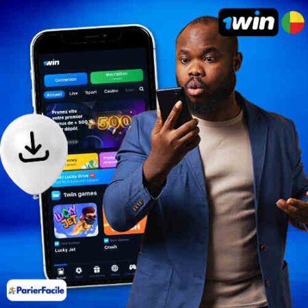 Comment télécharger 1win APK Bénin ?