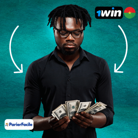 Retrait 1win Burkina Faso : comment retirer de l’argent sur son compte ?