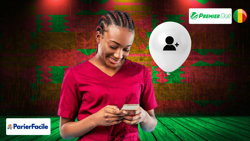 Comment s’inscrire sur Premier Bet Mali en ligne ?