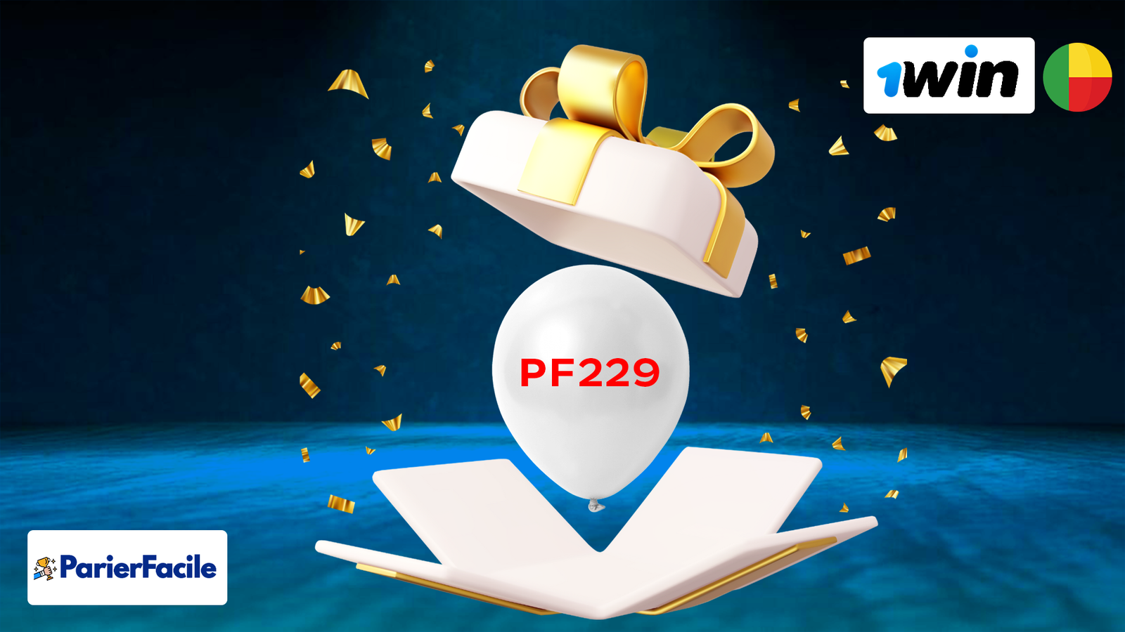 Comment utiliser le code promo 1win Bénin ?