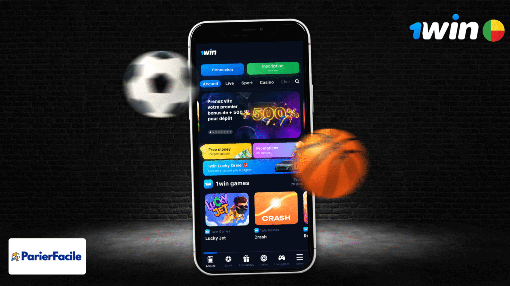 Qu'est-ce que 1win ?