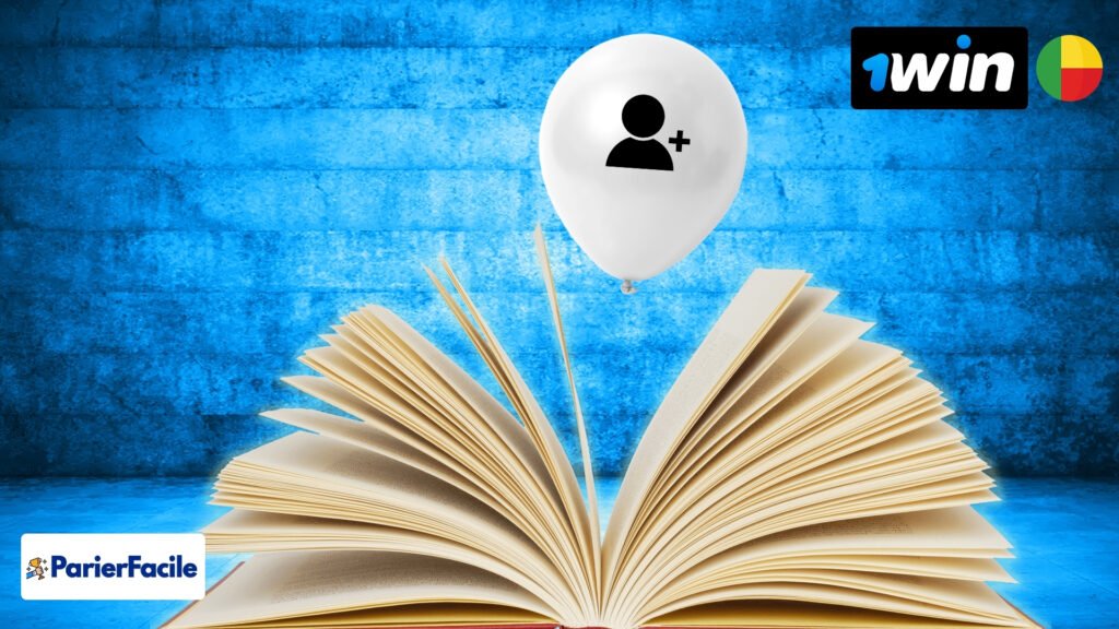 Inscription sur 1win Bénin : Guide complet (web & app)