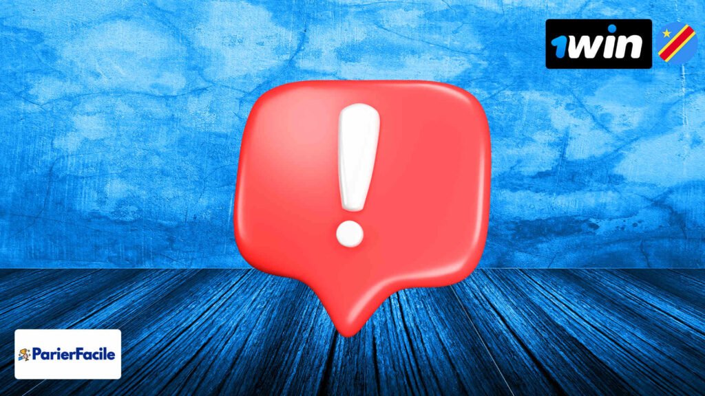 Les conditions de l’inscription 1win RDC