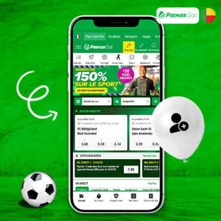 Premier bet bénin inscription : Guide complet sur comment s’inscrire pas à pas en 2025 ?