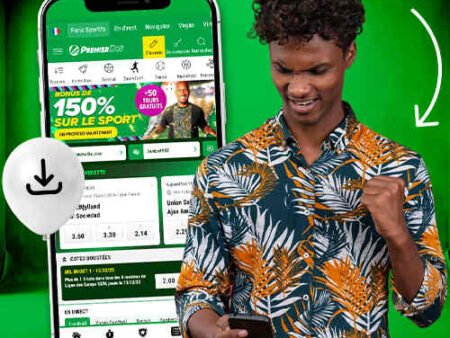 Premier bet Togo apk : télécharger l’application premier bet apk pas à pas