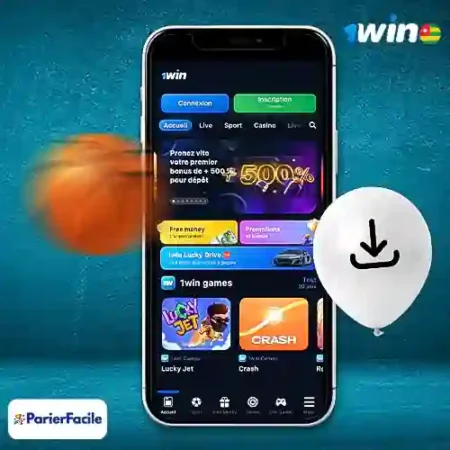 Télécharger 1win APK au Togo (dernière version) ?