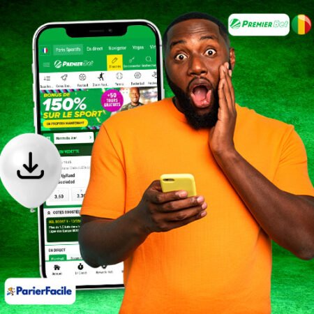 Guide complet sur comment télécharger l’application Premier Bet Mali Apk ?