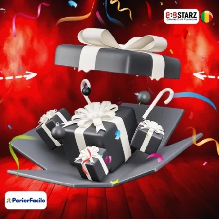 Comment obtenir le bonus 888Starz Mali ?