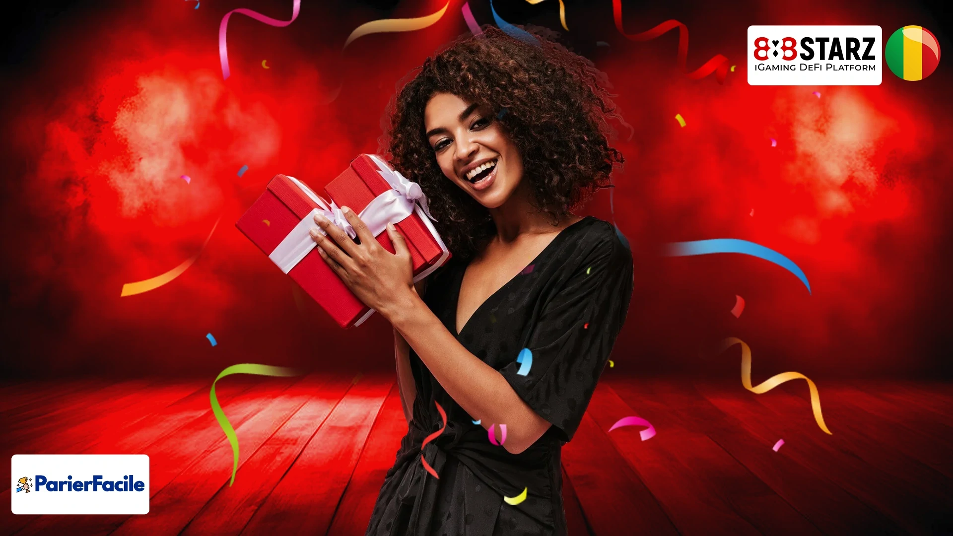 Comment recevoir le bonus 888Starz Mali