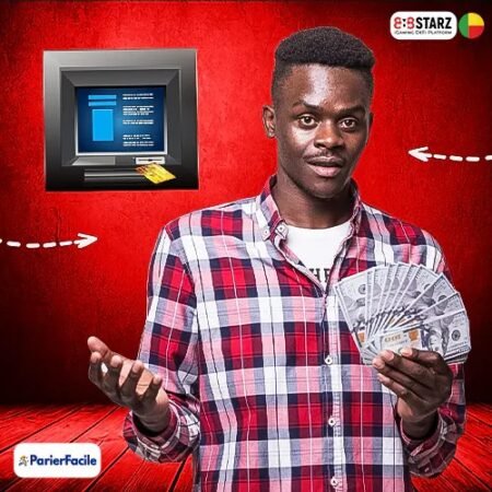 Comment retirer son argent sur 888starz Bénin ?