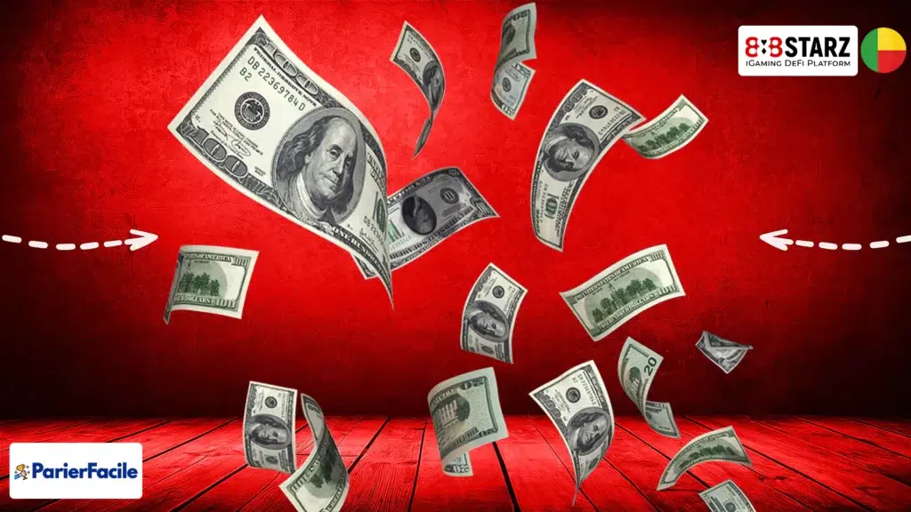 Comment retirer sur 888Starz Bénin