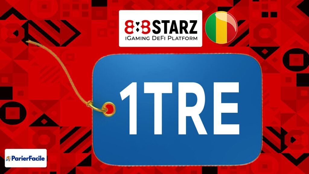 Comment utiliser le code promo 888Starz Mali