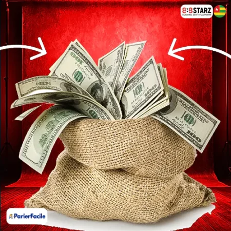 Dépôt 888Starz Togo : Guide pour débutants