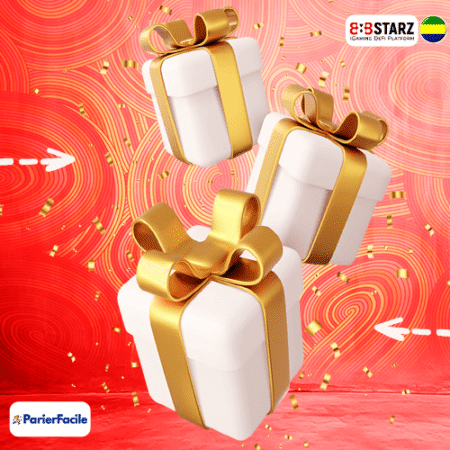 Parier sur 888Starz Gabon : comment placer un pari ?