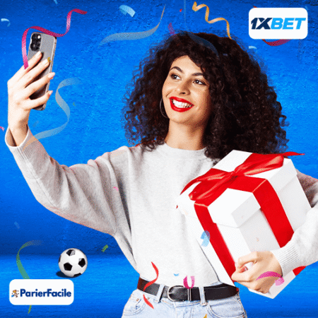 Comment obtenir le bonus 1xbet pas à pas ?