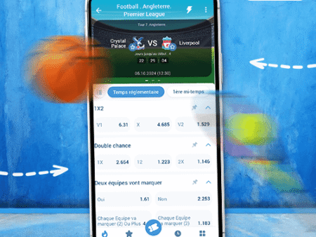 Guide sur comment parier sur 1xbet pas à pas ?