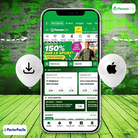 Comment effectuer un retrait d’argent sur Premier Bet ?