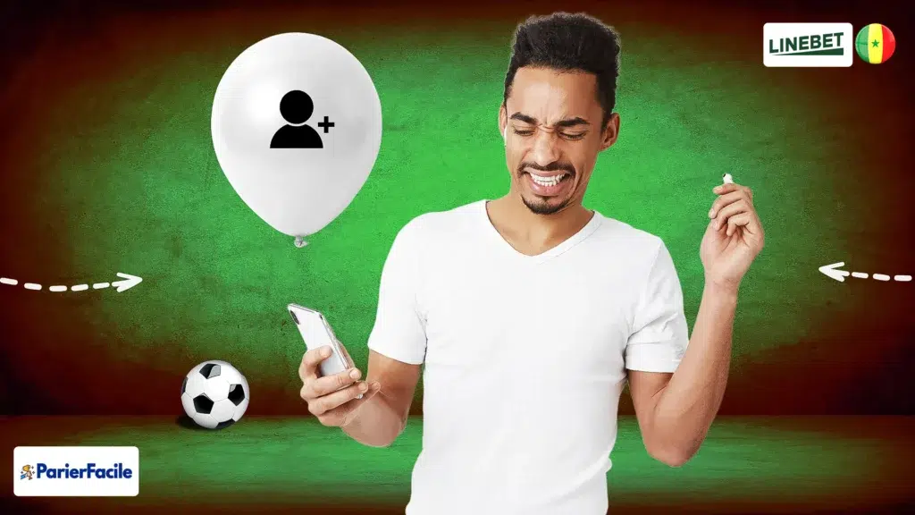 Inscription Linebet Sénégal : Guide complet comment créer un compte étape par étape ?