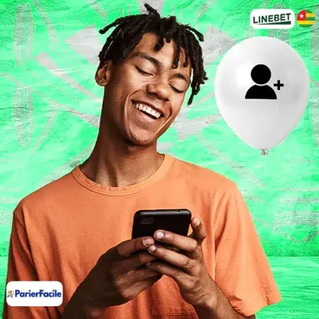 Inscription Linebet Togo : comment créer un compte Linebet ?