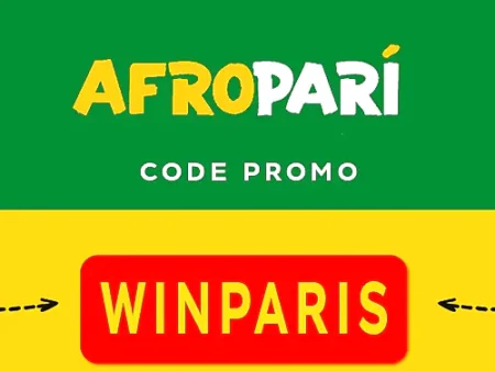 Le code promo Afropari à utiliser pas à pas : « WINPARIS » en 2025