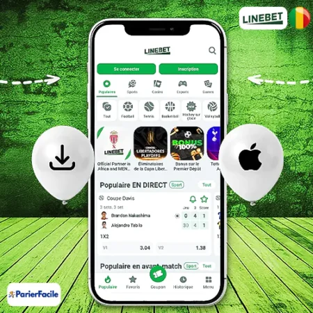 Linebet App : Comment télécharger Linebet Mali sur iOS ?