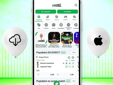 Linebet App : comment télécharger Linebet sur iPhone en Côte d’Ivoire ? (dernière version iOS)